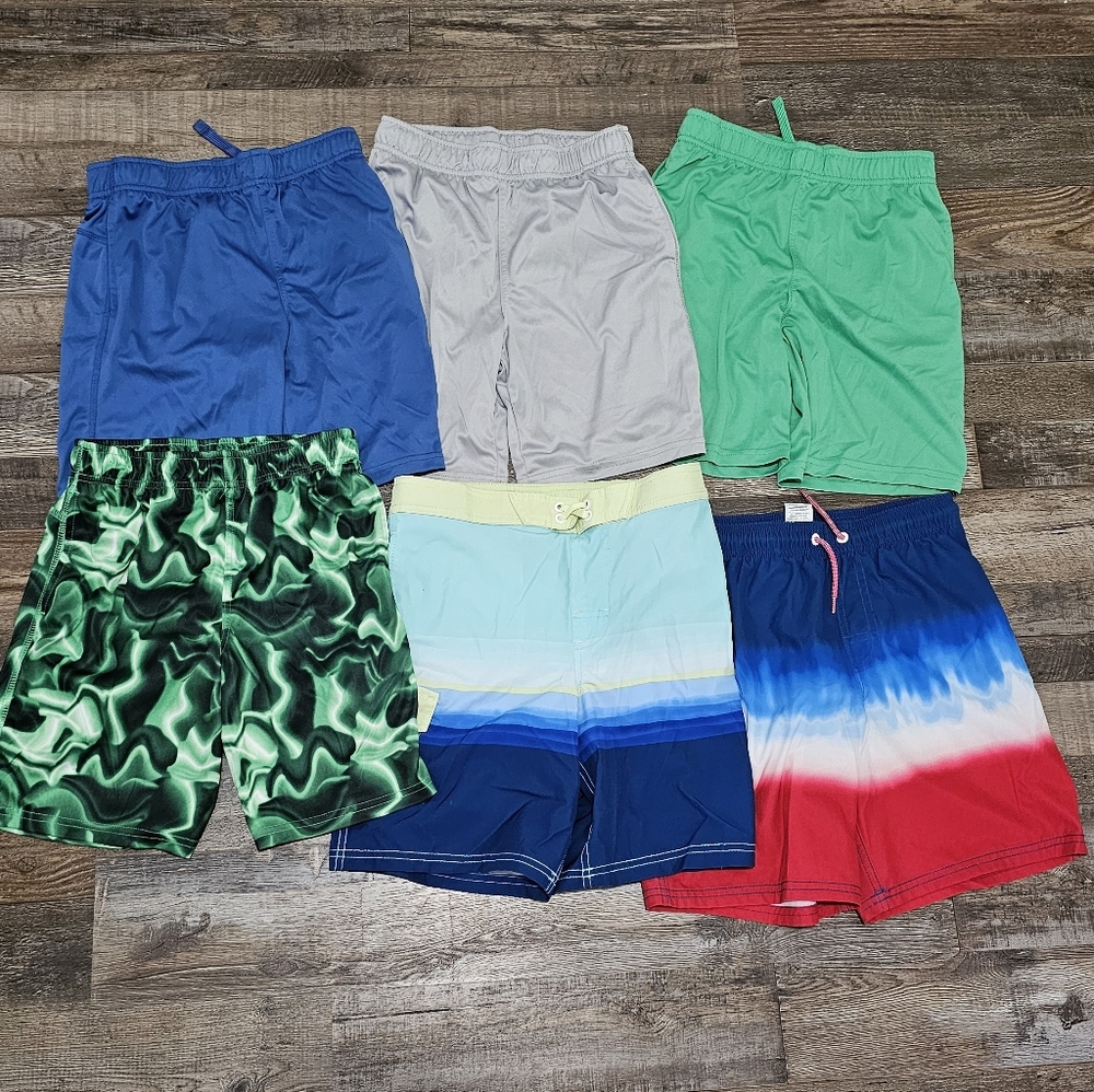 Boys Shorts And Swim Trunks